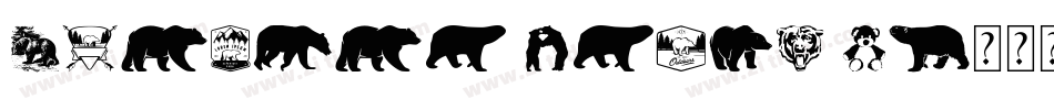 Olimpic Icons 1字体转换